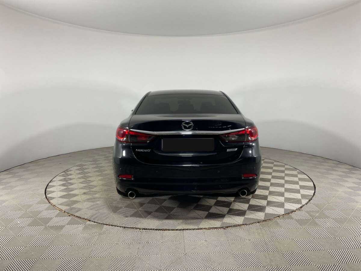 Продажа Б/У Мазда 6. Фото: #4