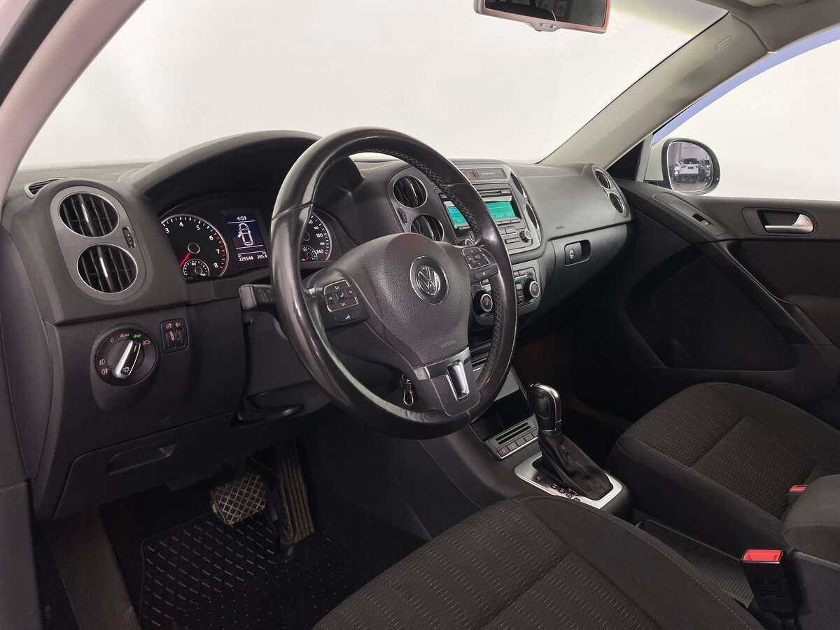 Продажа Б/У Фольксваген Тигуан. Фото: #6