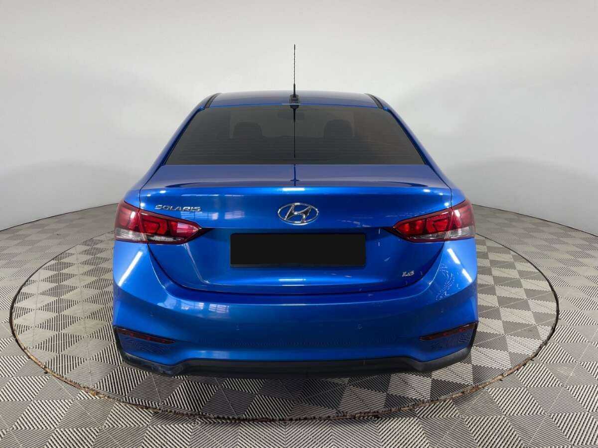 Продажа Б/У Хендай Солярис. Фото: #4