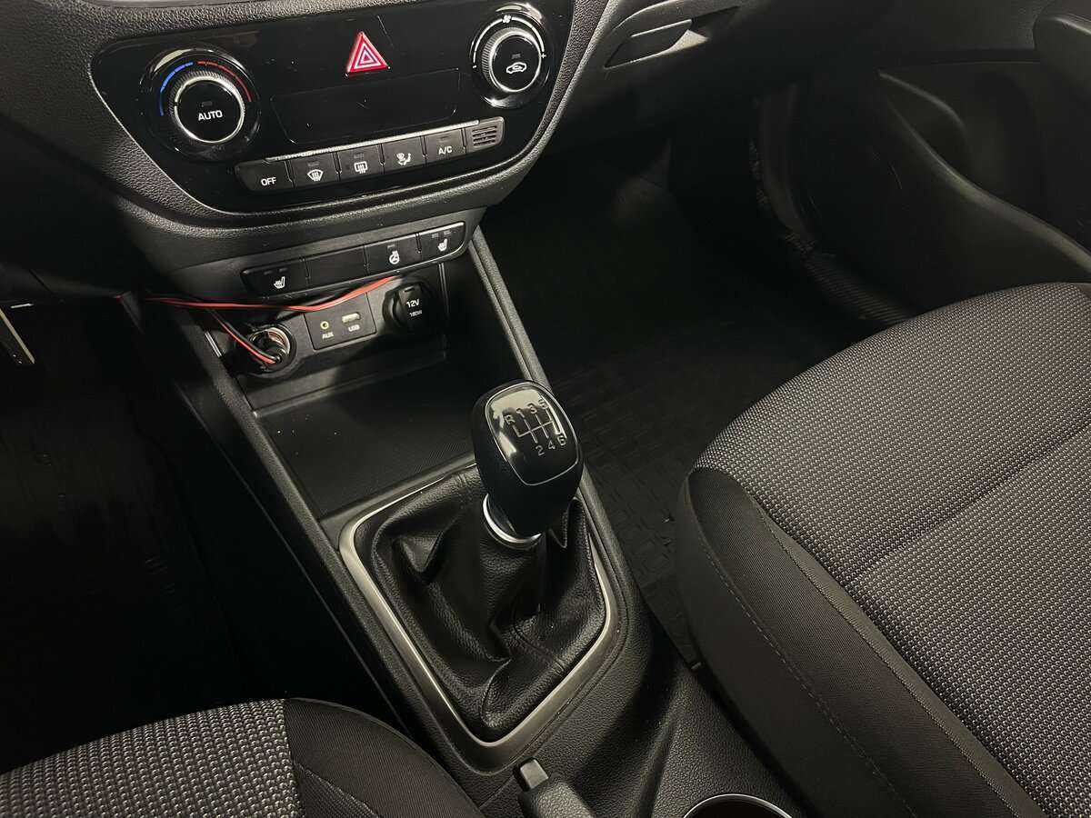 Продажа Б/У Хендай Солярис. Фото: #13