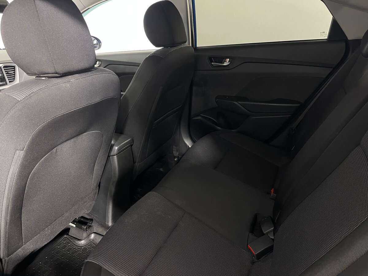 Продажа Б/У Хендай Солярис. Фото: #19