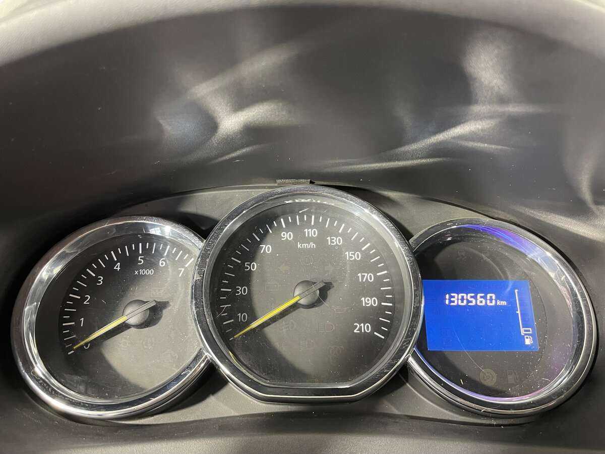 Продажа Б/У Рено Логан. Фото: #11