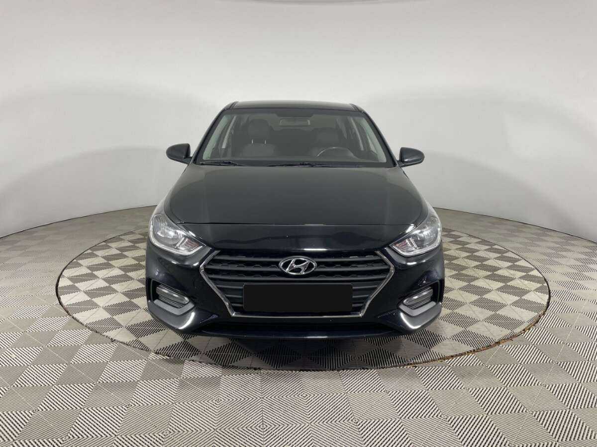 Продажа Б/У Хендай Солярис. Фото: #1