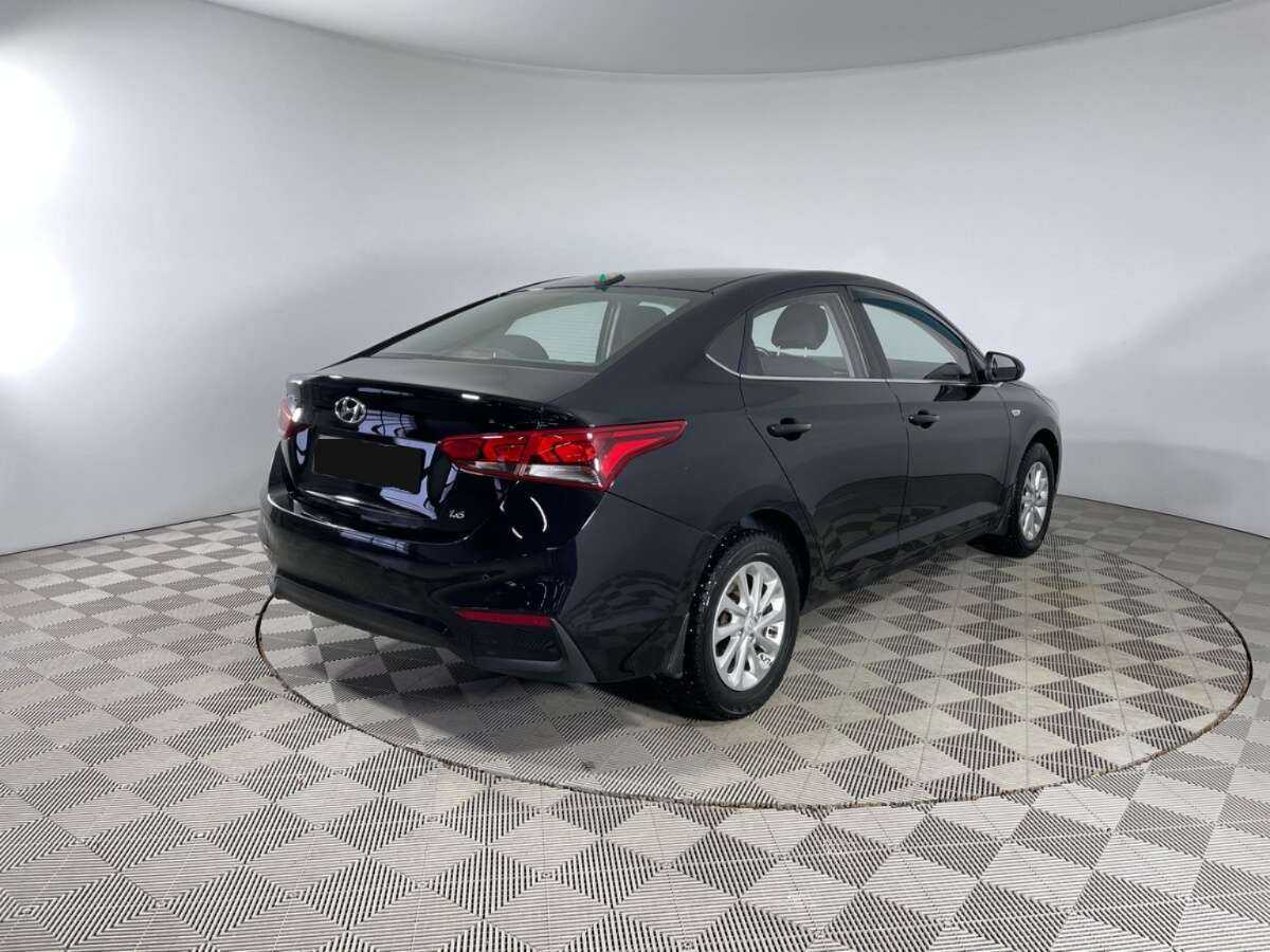 Продажа Б/У Хендай Солярис. Фото: #3