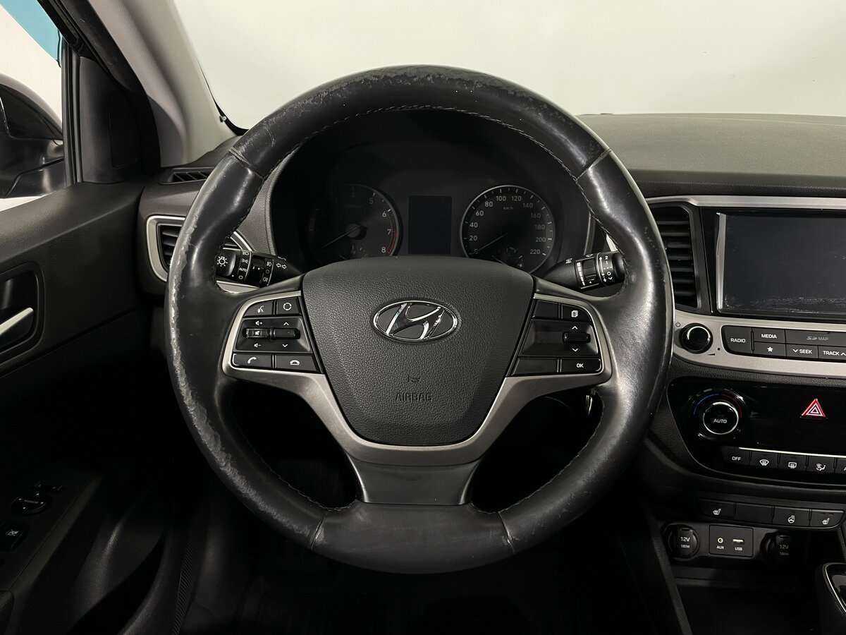 Продажа Б/У Хендай Солярис. Фото: #9