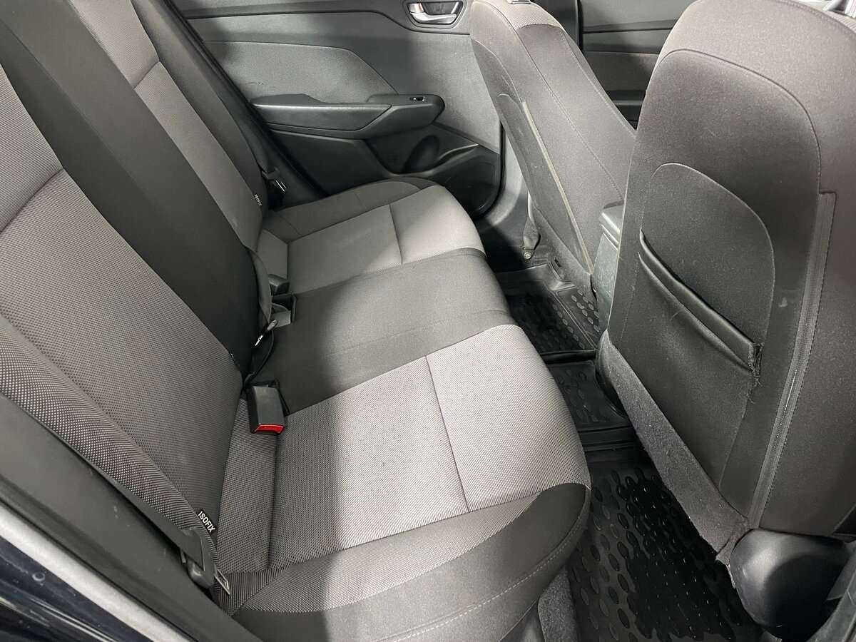 Продажа Б/У Хендай Солярис. Фото: #17