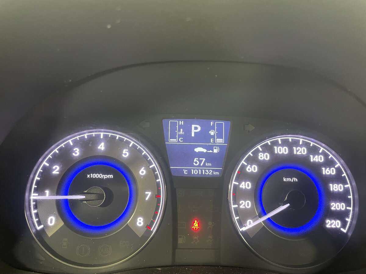 Продажа Б/У Хендай Солярис. Фото: #11