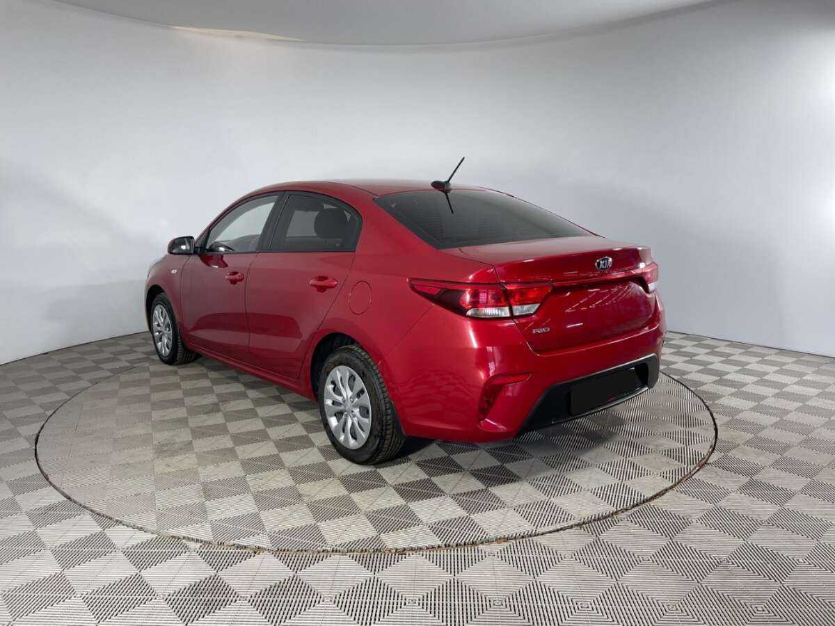 Продажа Б/У Киа Рио. Фото: #5