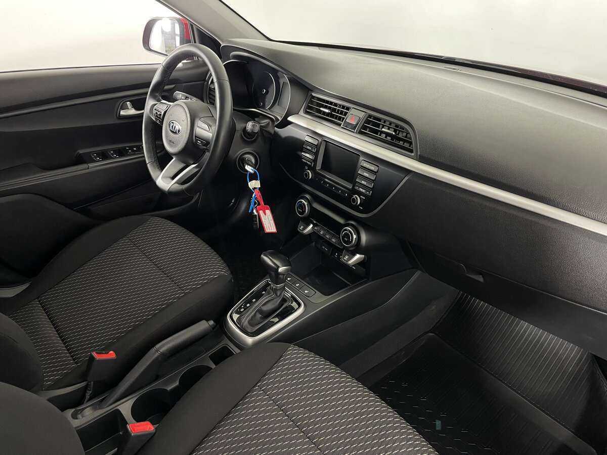 Продажа Б/У Киа Рио. Фото: #10