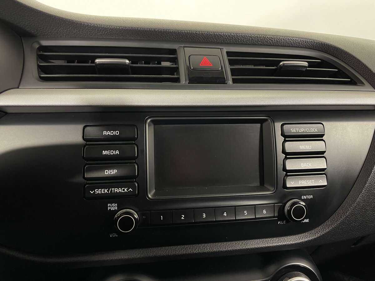 Продажа Б/У Киа Рио. Фото: #12