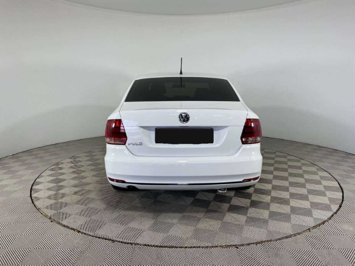 Продажа Б/У Фольксваген Поло. Фото: #4