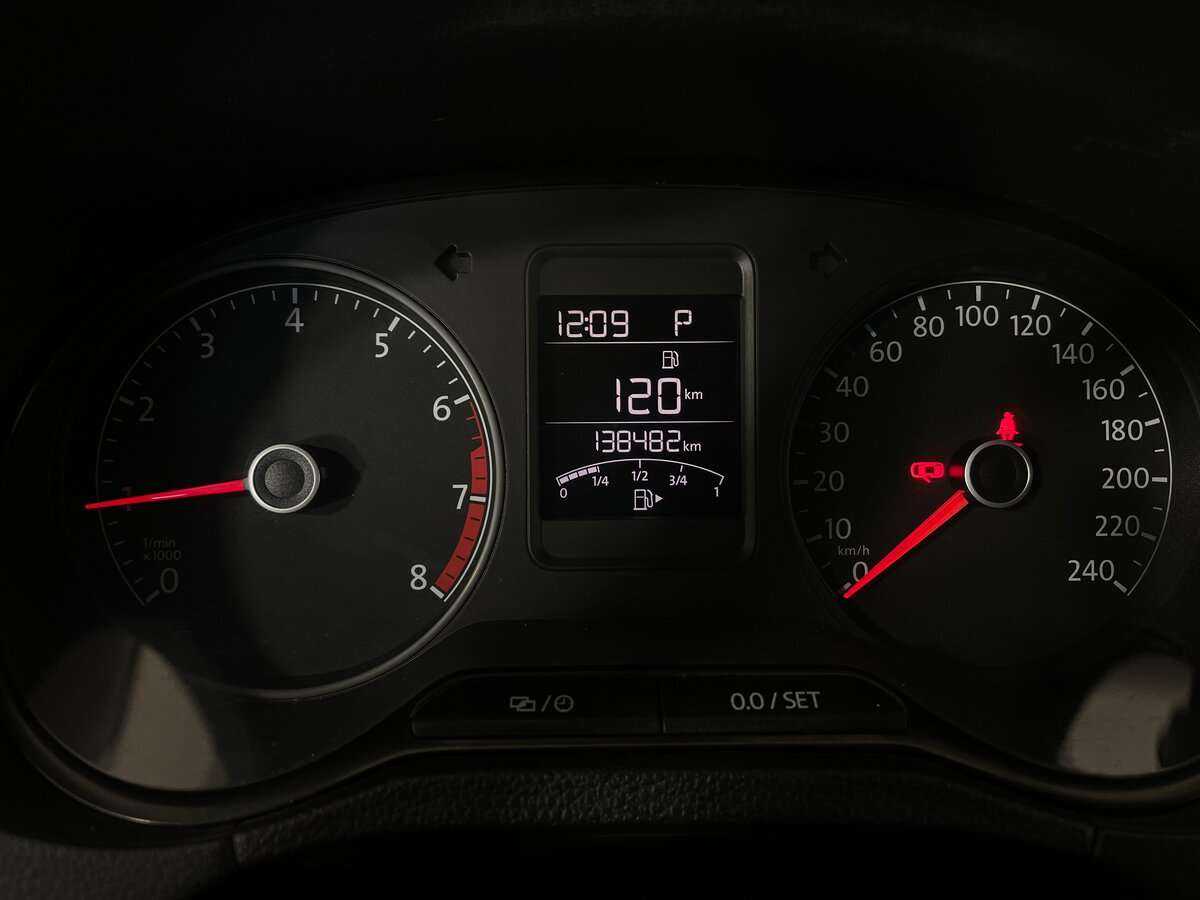 Продажа Б/У Фольксваген Поло. Фото: #13