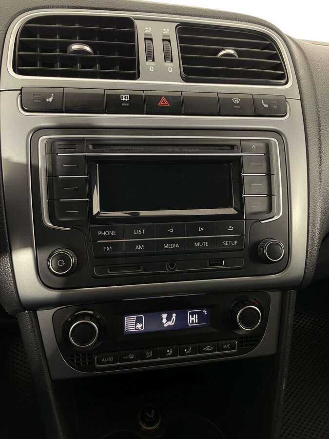 Продажа Б/У Фольксваген Поло. Фото: #14