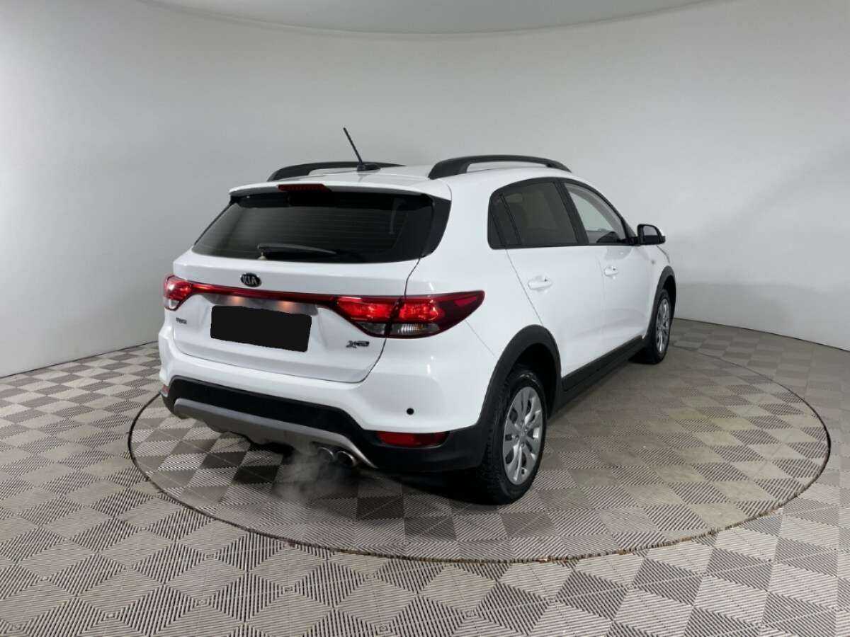 Продажа Б/У Киа Рио. Фото: #3