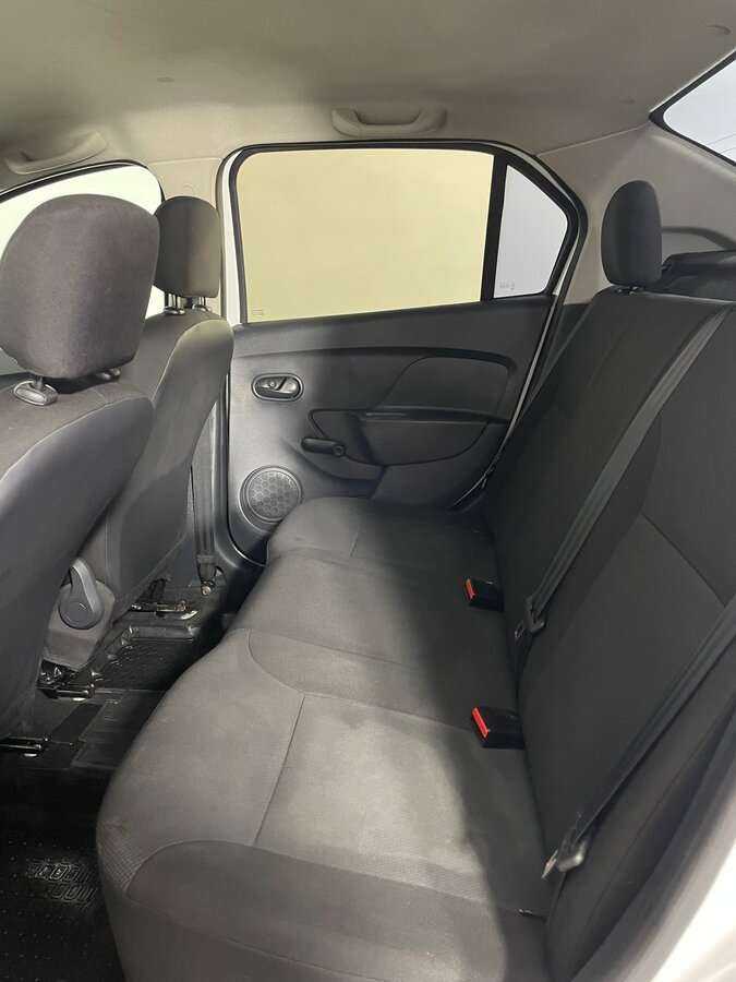 Продажа Б/У Рено Логан. Фото: #20