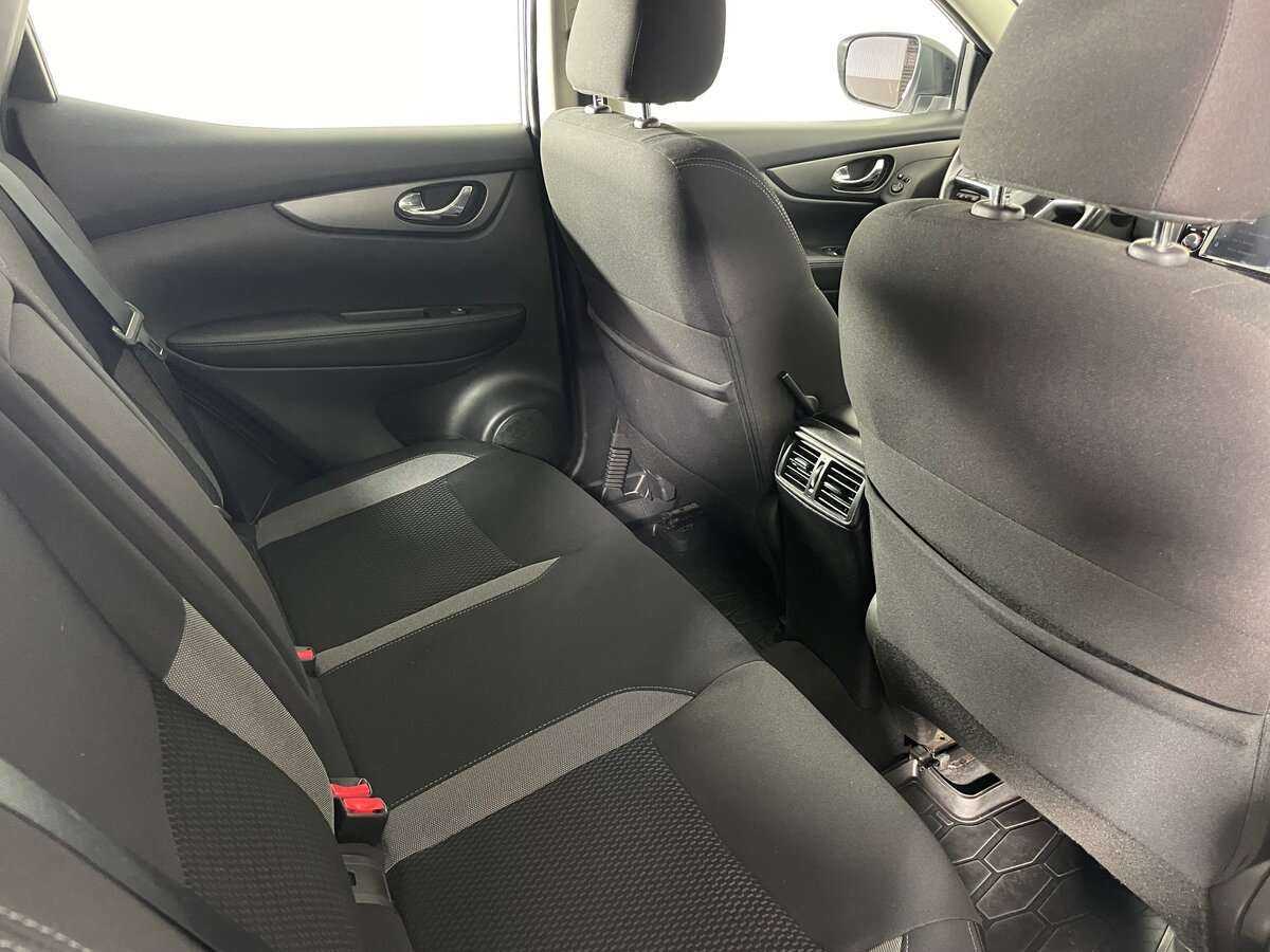 Купить Nissan Qashqai с пробегом. Фото: #21
