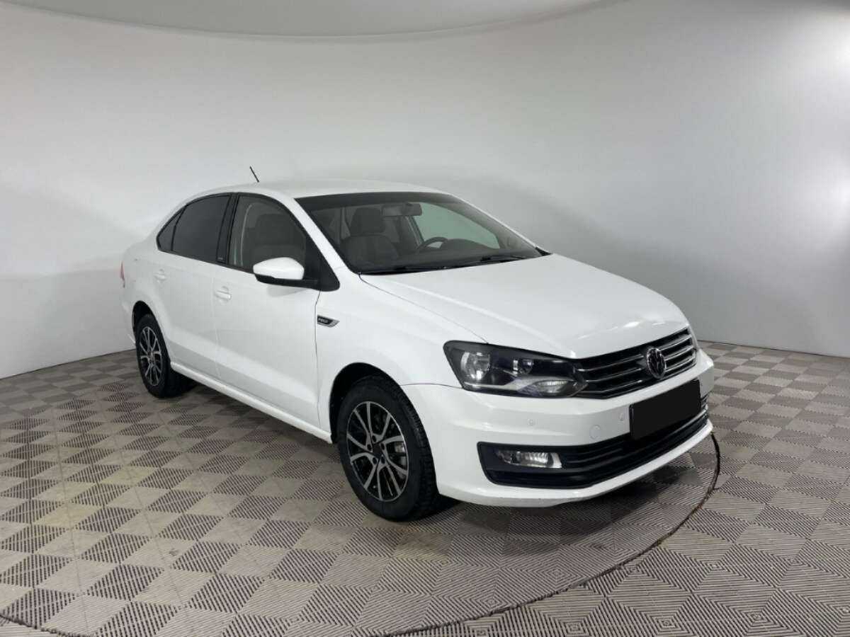 Продажа Б/У Фольксваген Поло. Фото: #2
