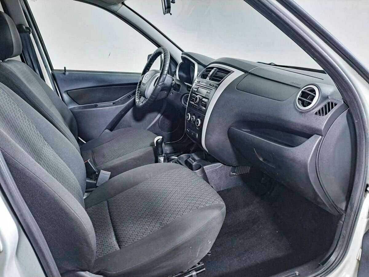 Продажа Б/У Датсун он-ДО. Фото: #5