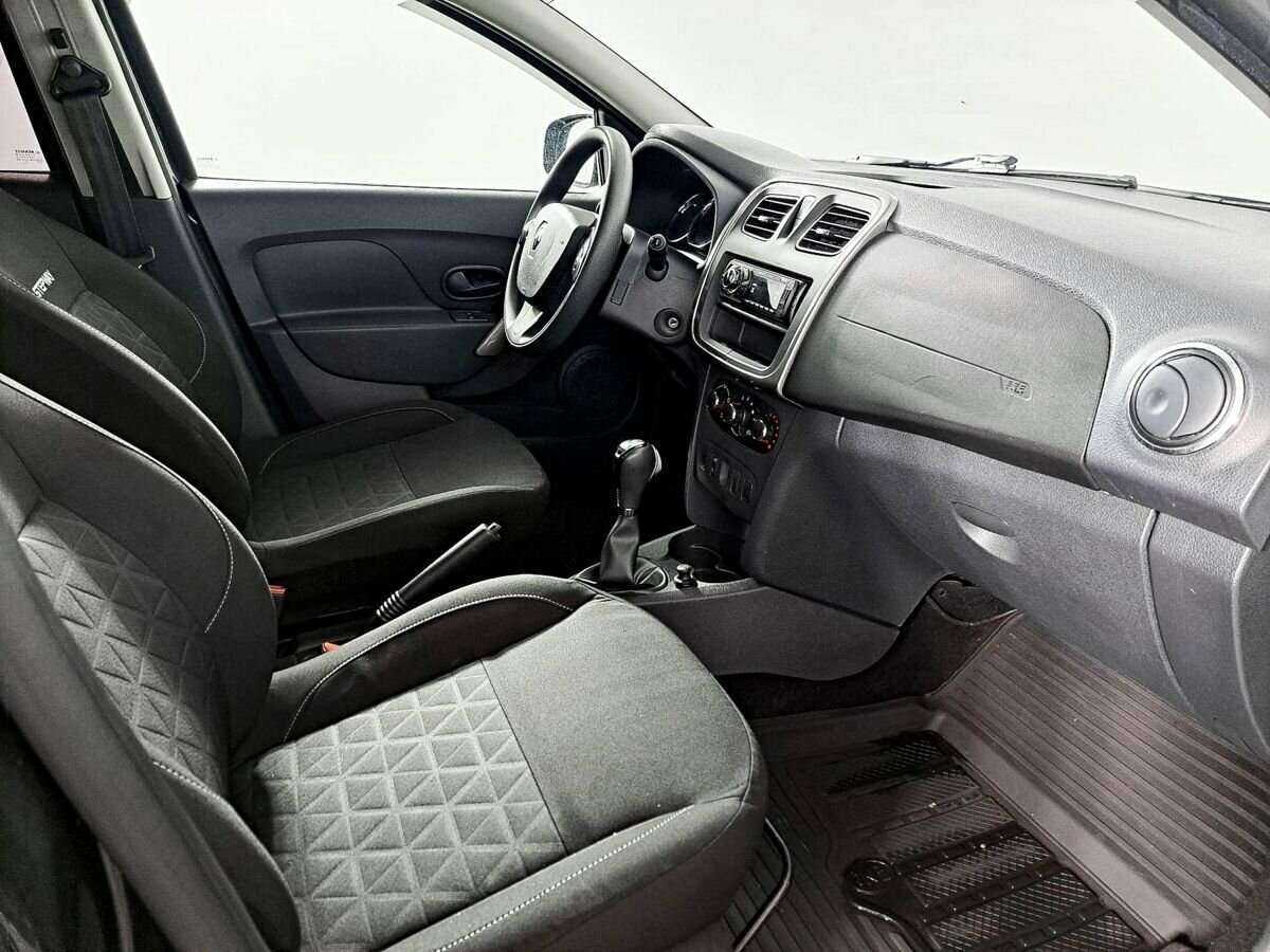 Продажа Б/У Рено Сандеро. Фото: #7