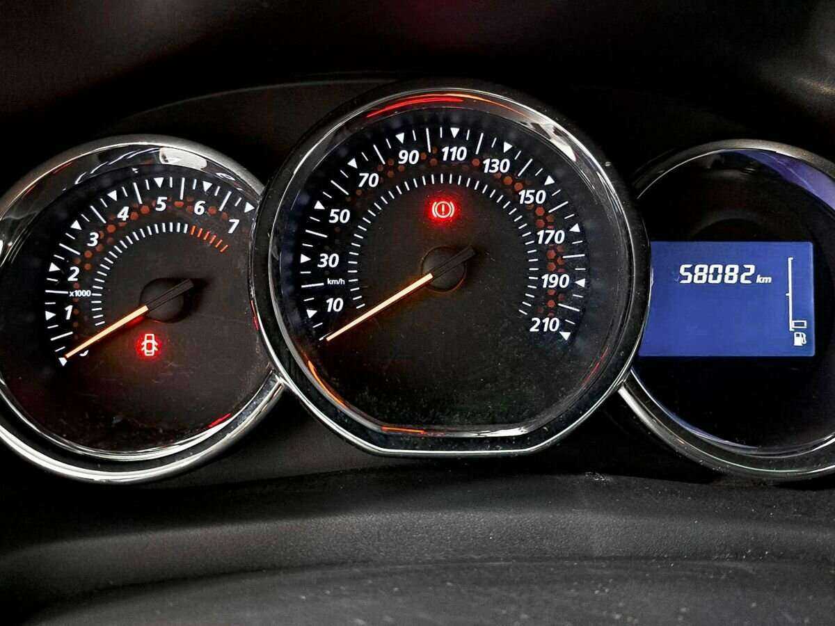 Продажа Б/У Рено Сандеро. Фото: #9