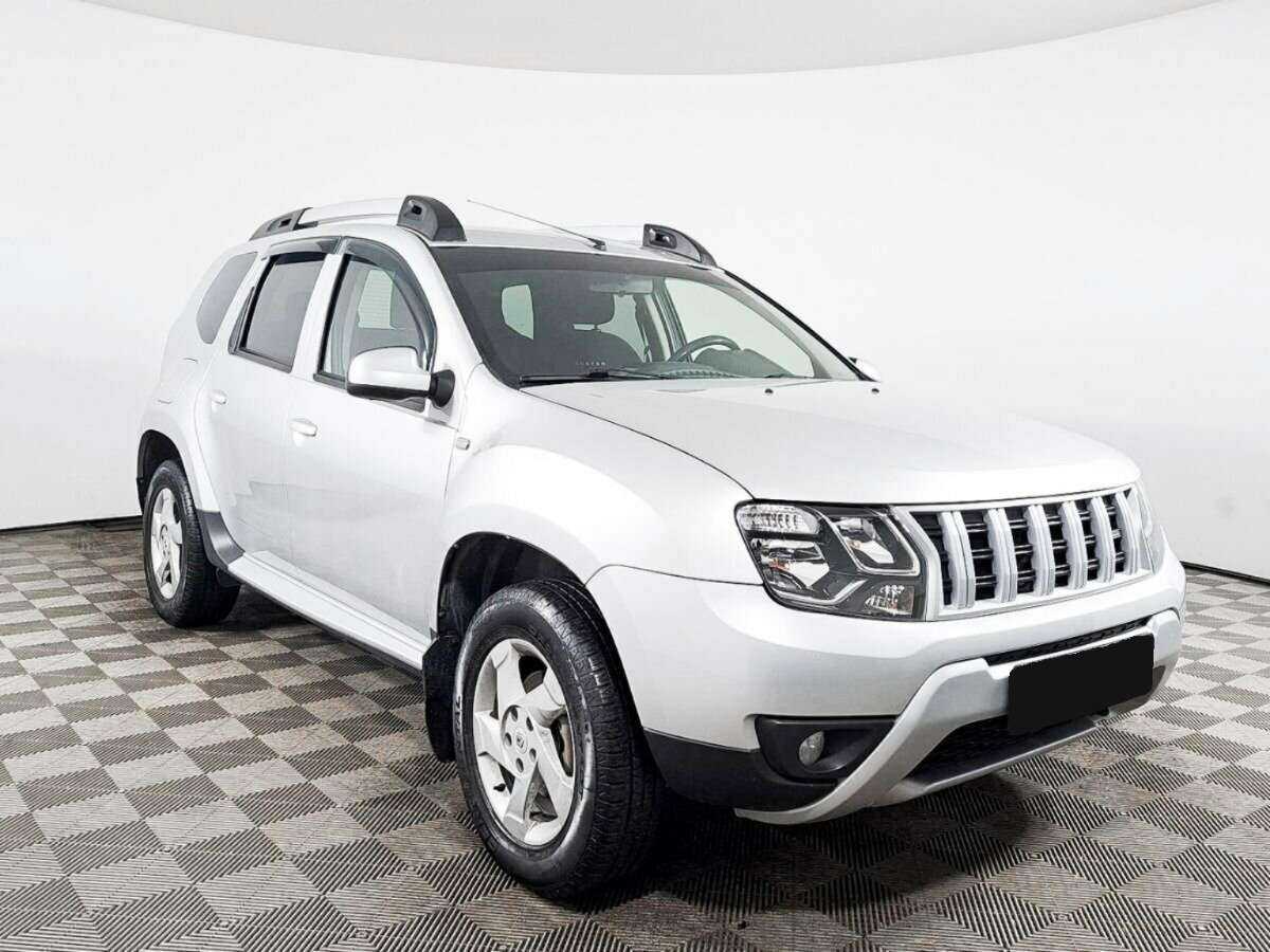 Продажа Б/У Рено Дастер. Фото: #2