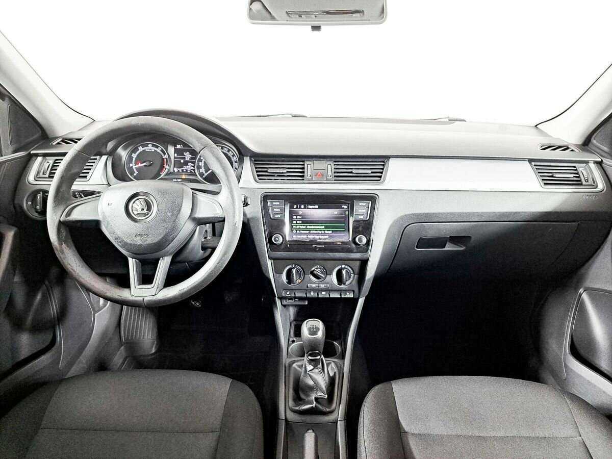 Продажа Б/У Шкода Рапид. Фото: #8