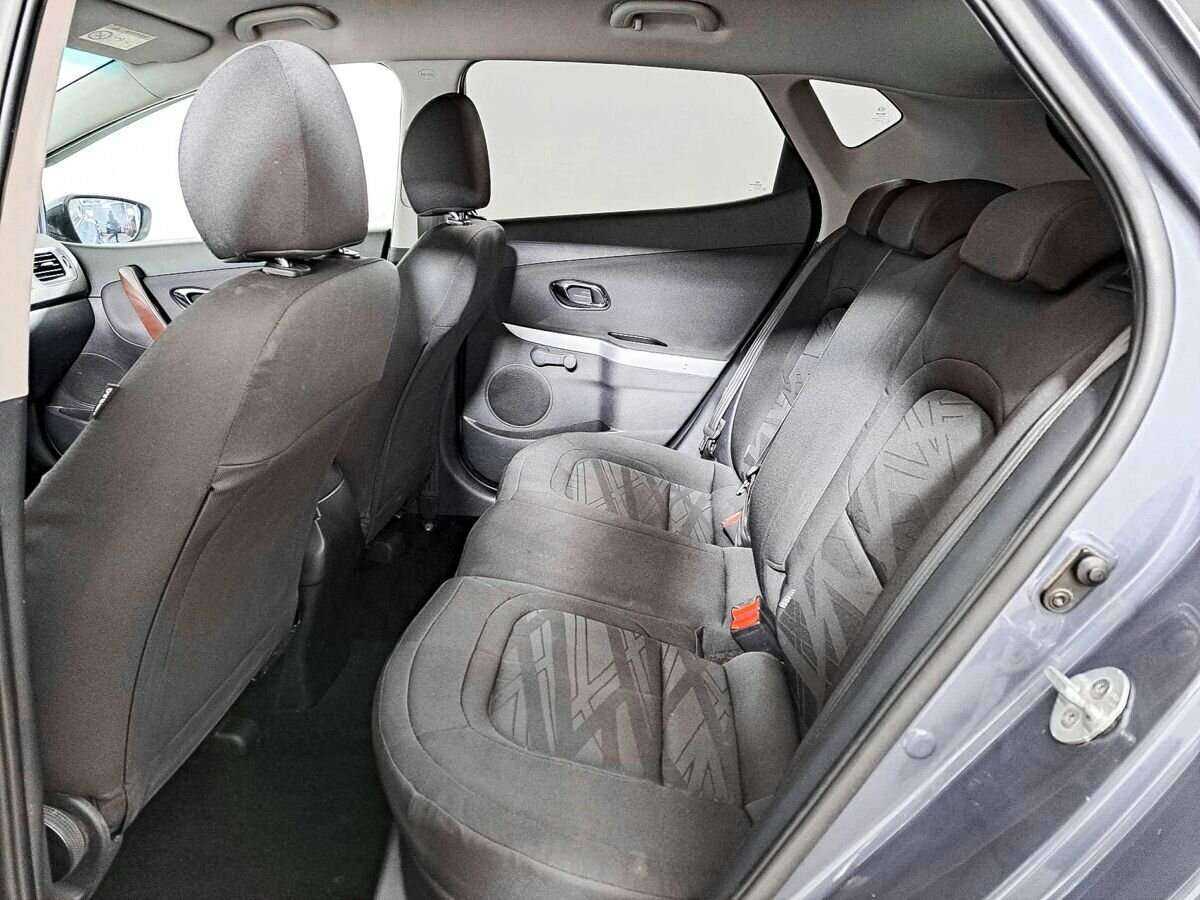 Продажа Б/У Киа Сид. Фото: #11