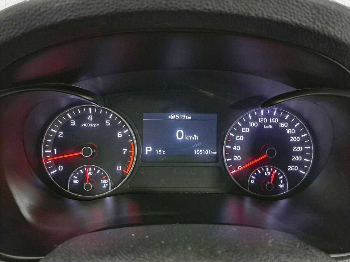 Продажа Б/У Киа Оптима. Фото: #10