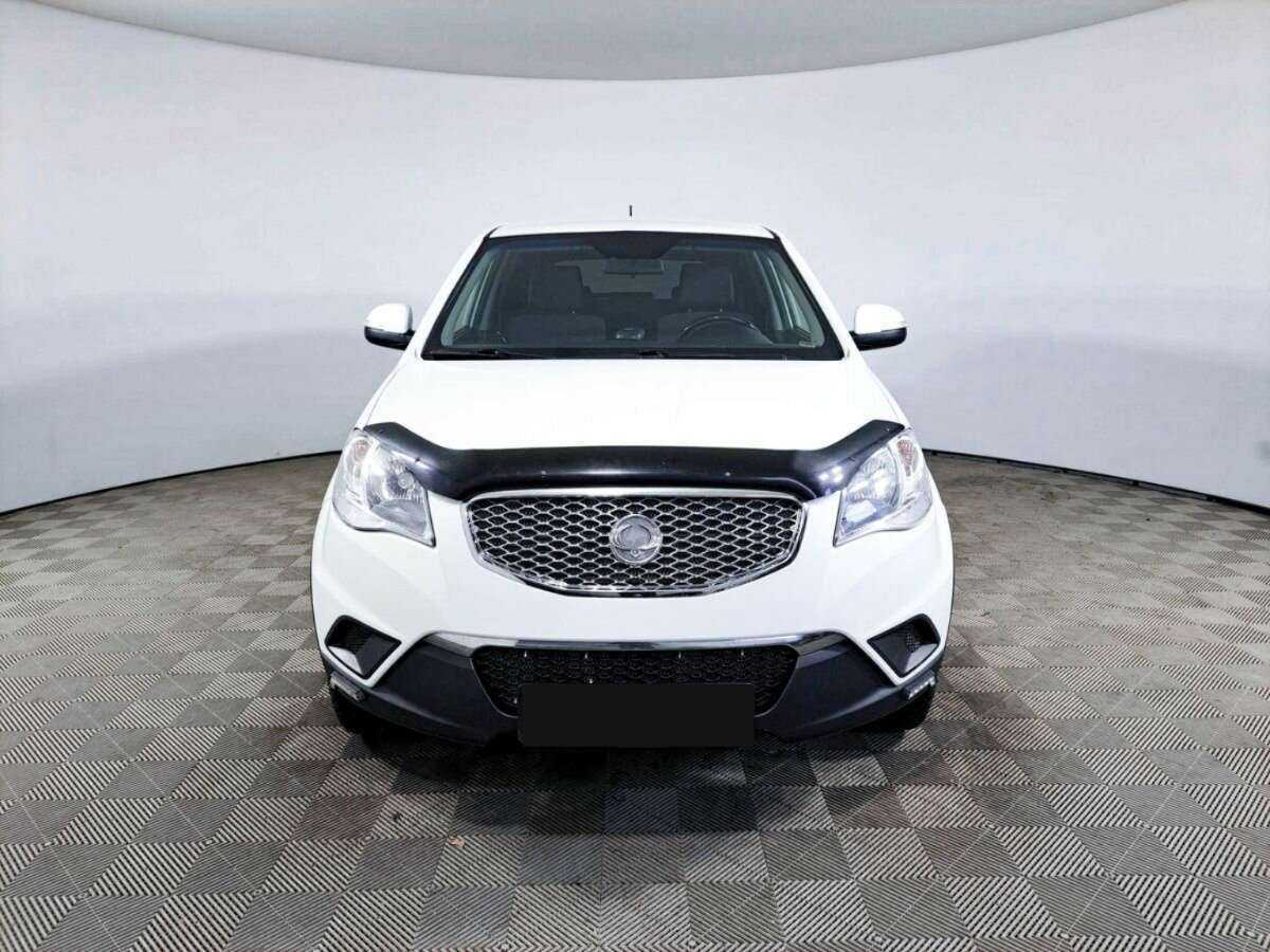 Продажа Б/У Сан-Ён Актион. Фото: #1