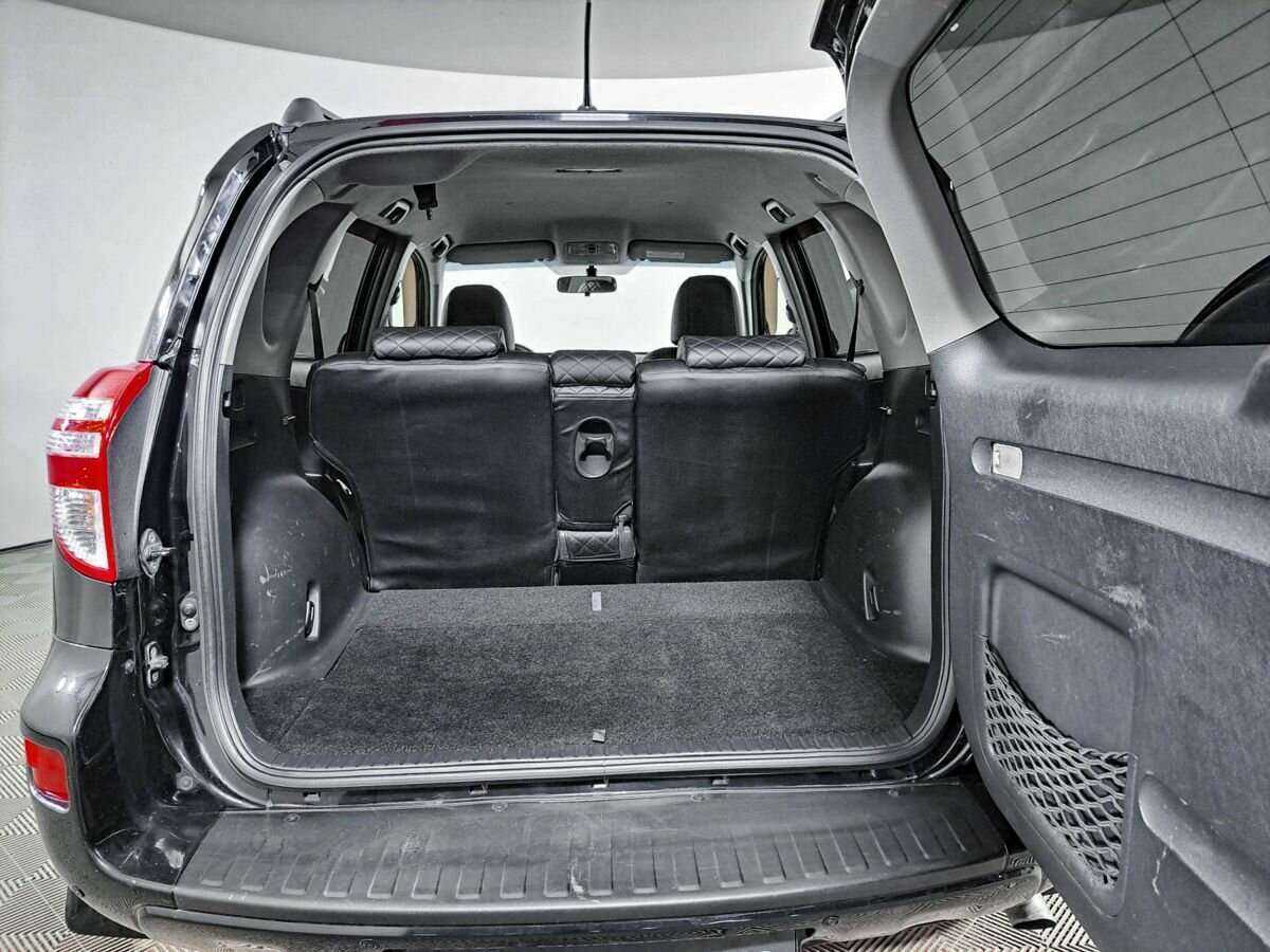 Продажа Б/У Тойота Рав4. Фото: #9