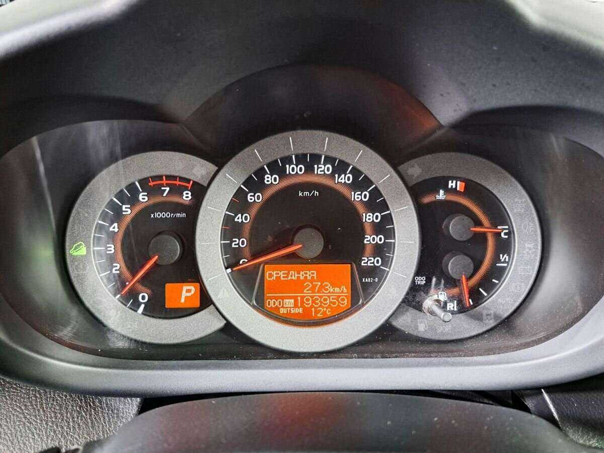 Продажа Б/У Тойота Рав4. Фото: #12