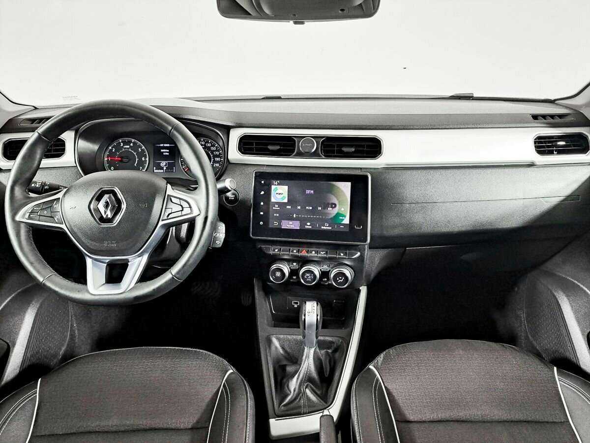 Купить Renault Arkana с пробегом. Фото: #11