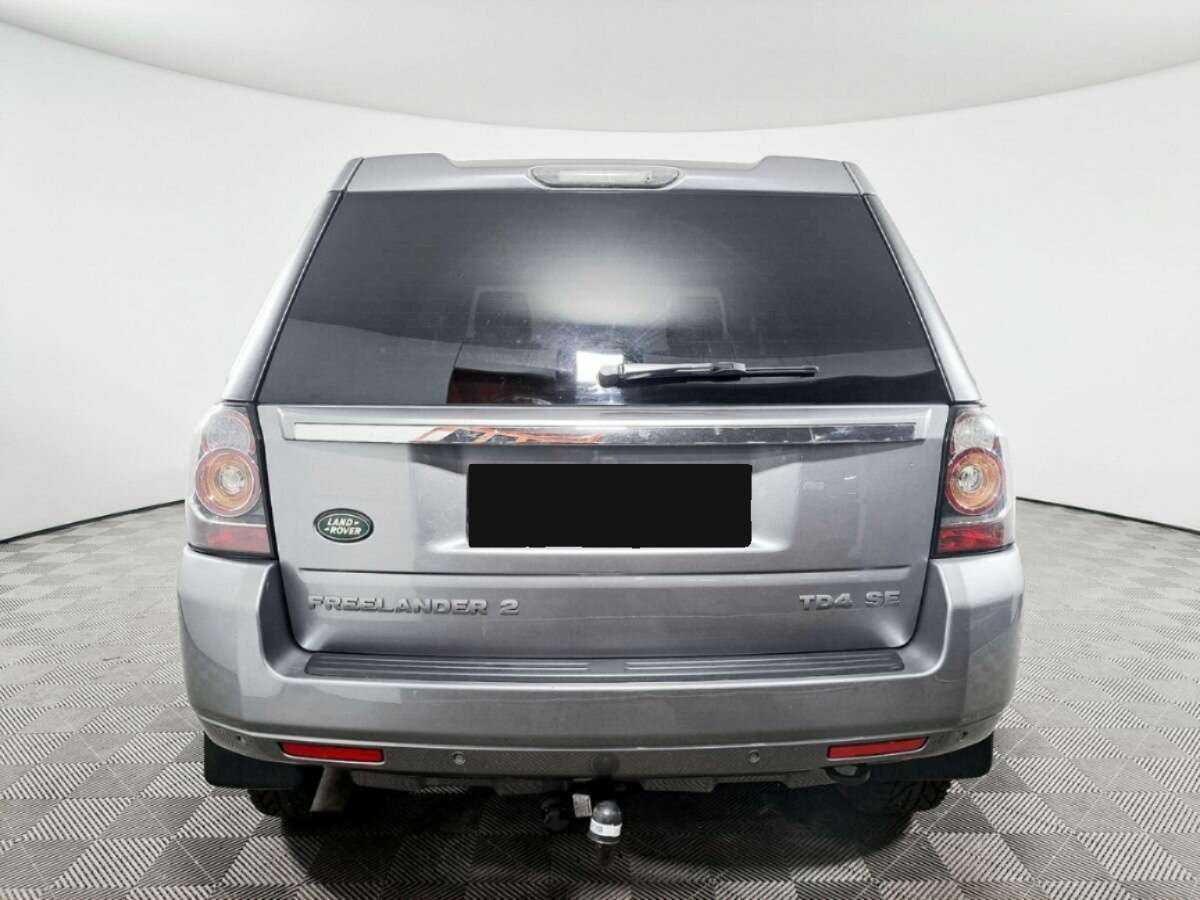 Купить Land Rover Freelander с пробегом. Фото: #5