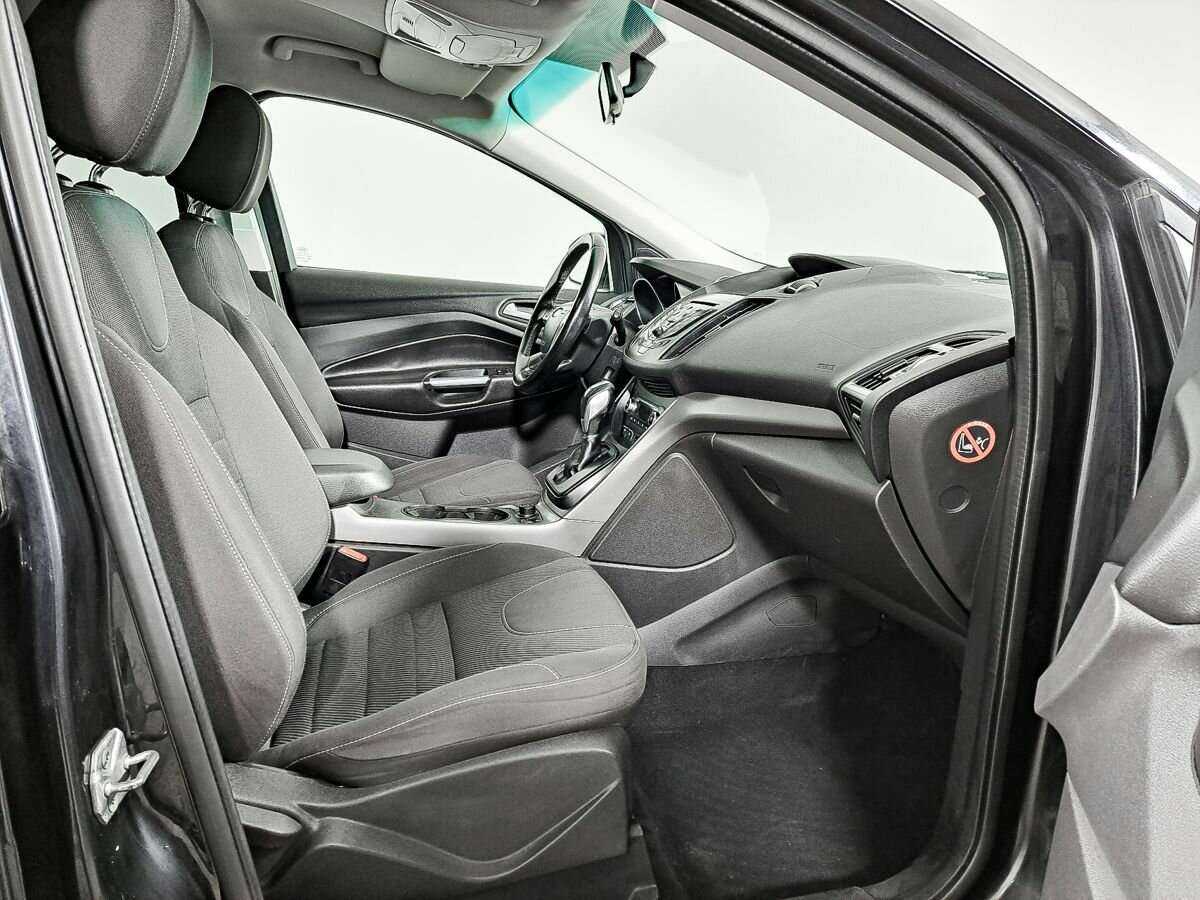 Продажа Б/У Форд Куга. Фото: #8