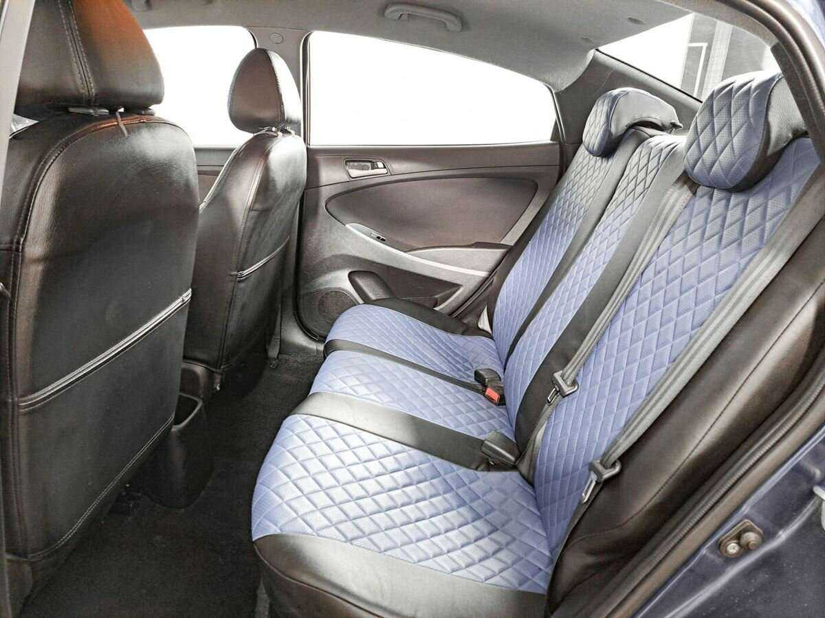 Продажа Б/У Хендай Солярис. Фото: #8