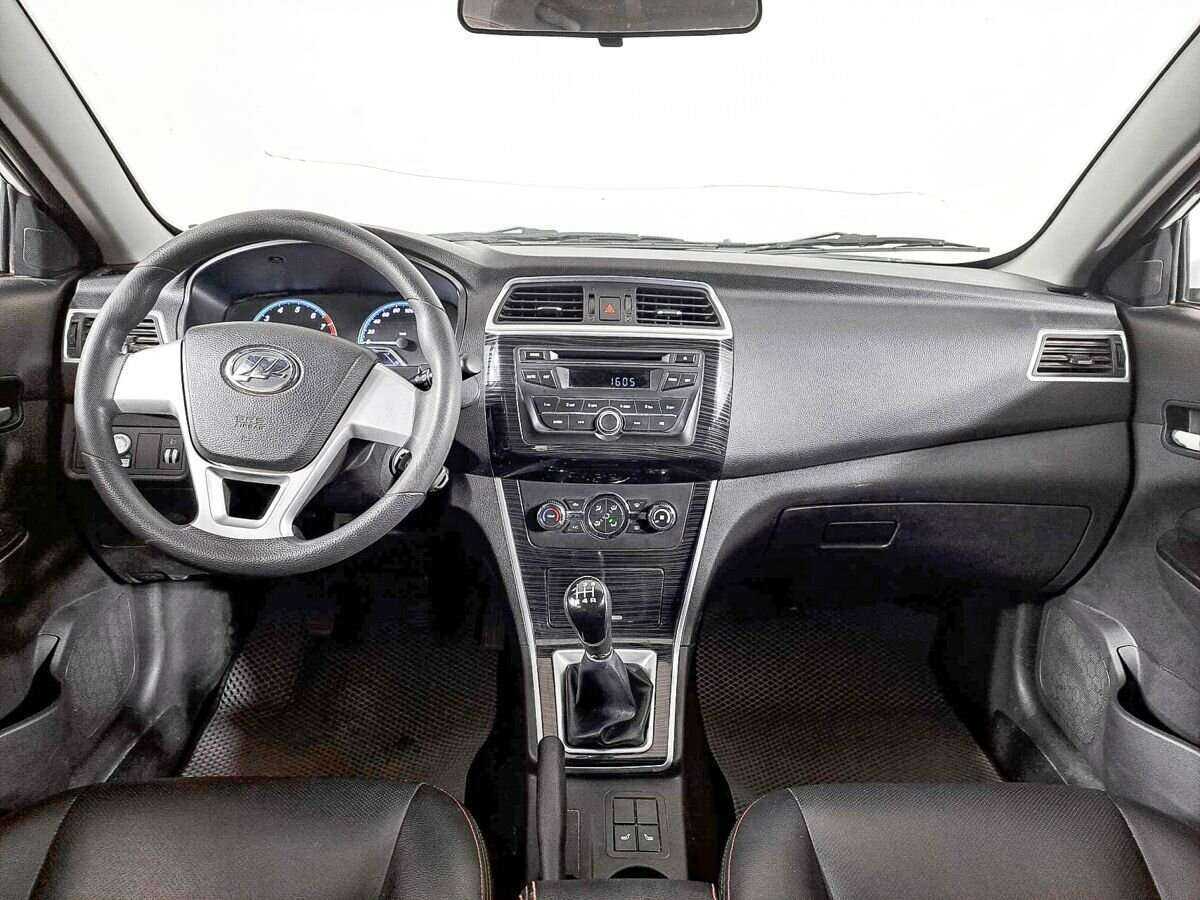 Продажа Б/У Лифан Солано. Фото: #11