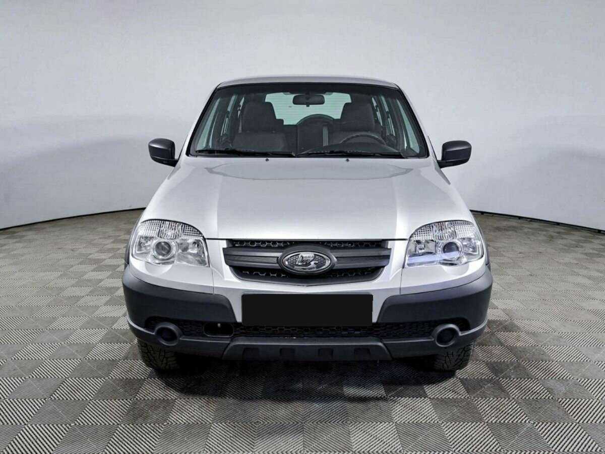 Продажа Б/У Лада (ВАЗ) Нива. Фото: #1