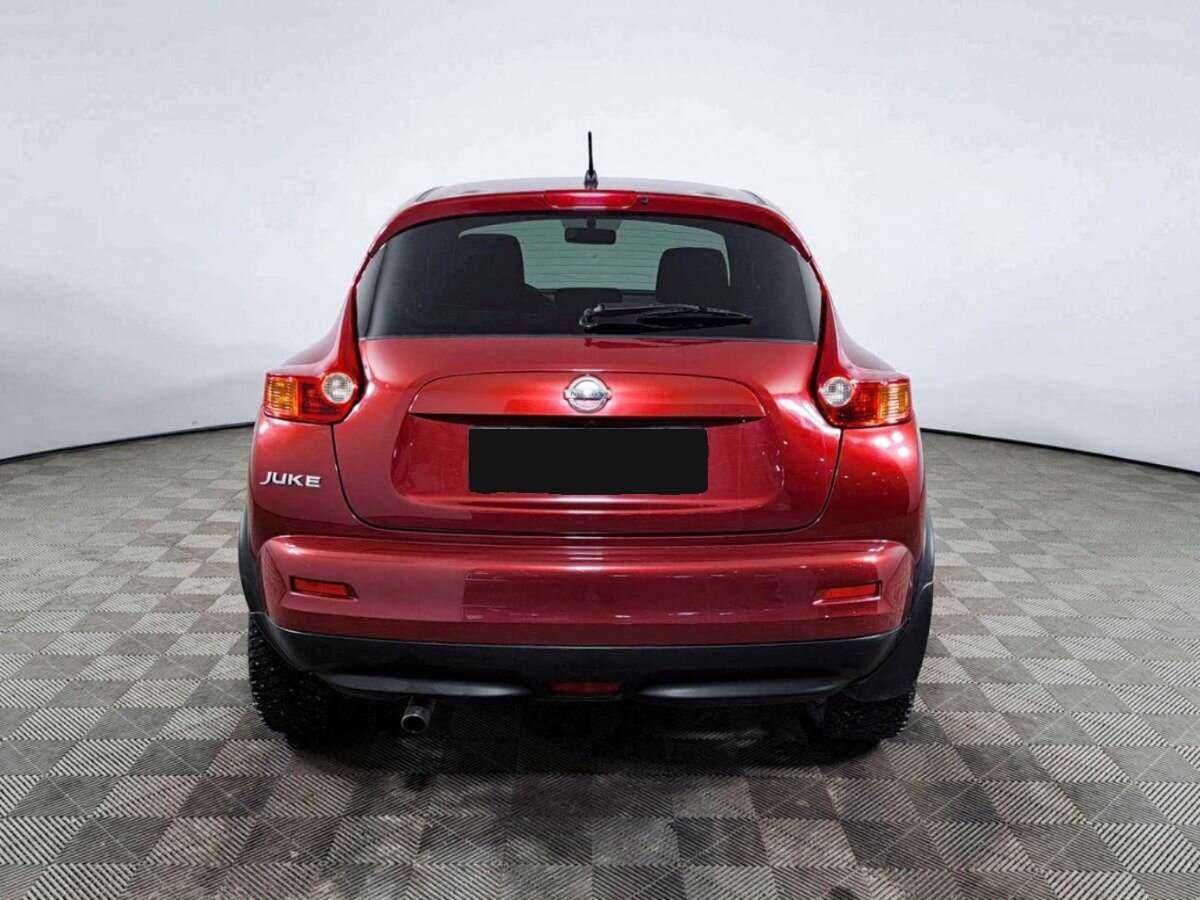 Продажа Б/У Ниссан Жук. Фото: #5