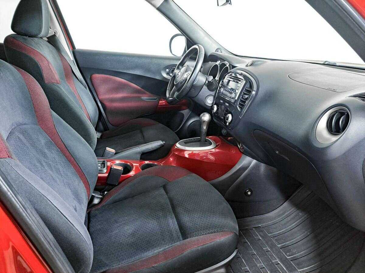 Продажа Б/У Ниссан Жук. Фото: #10