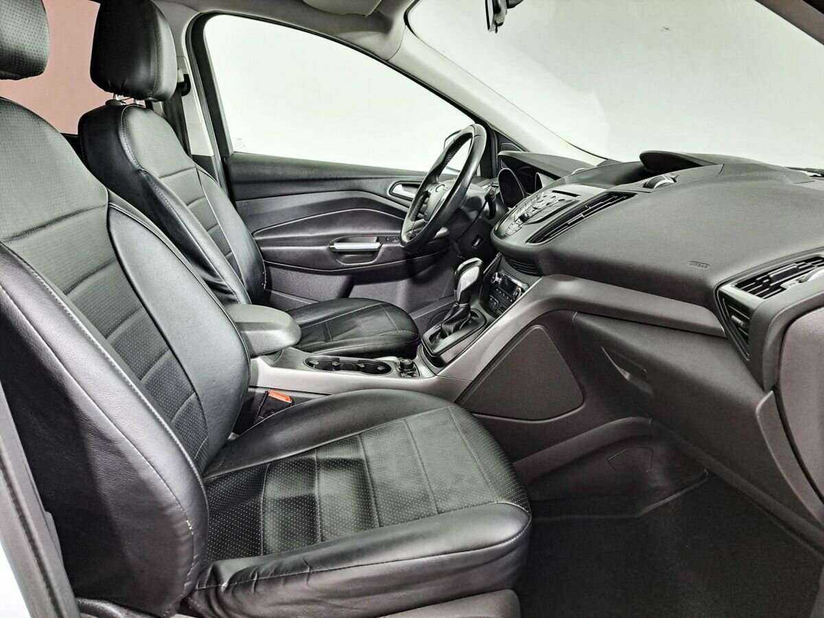 Продажа Б/У Форд Куга. Фото: #8