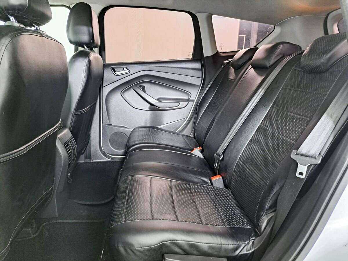 Продажа Б/У Форд Куга. Фото: #9