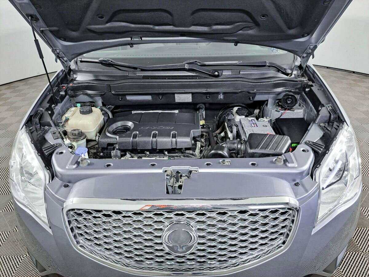 Продажа Б/У Сан-Ён Актион. Фото: #5