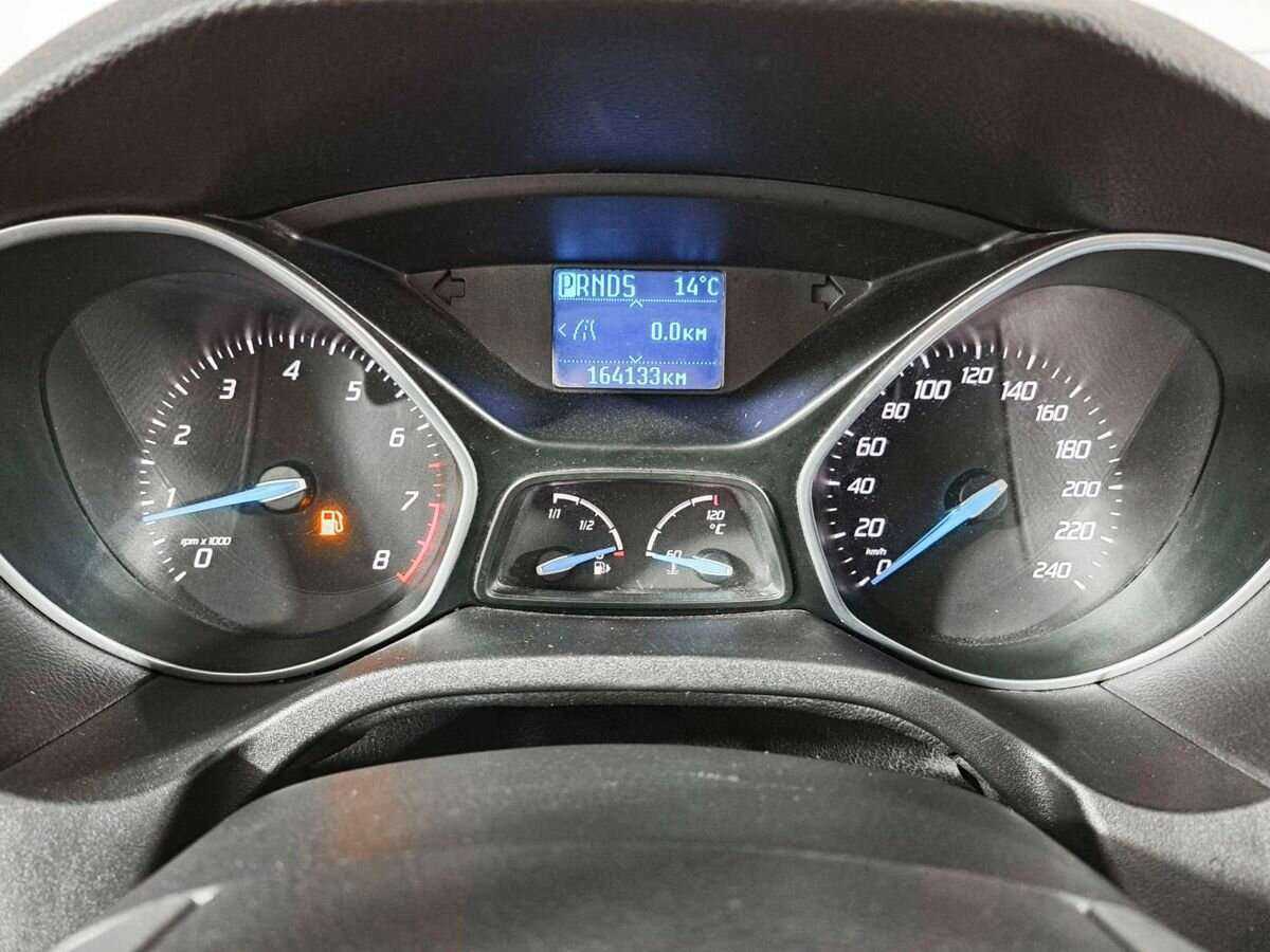 Продажа Б/У Форд Фокус. Фото: #11