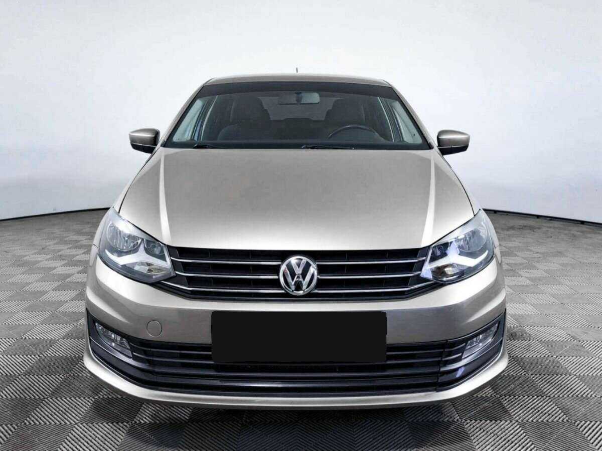 Продажа Б/У Фольксваген Поло. Фото: #1