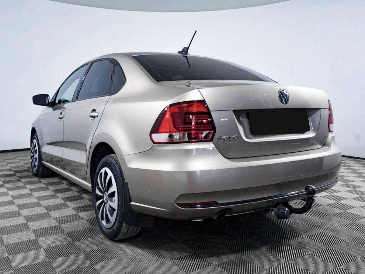 Продажа Б/У Фольксваген Поло. Фото: #5