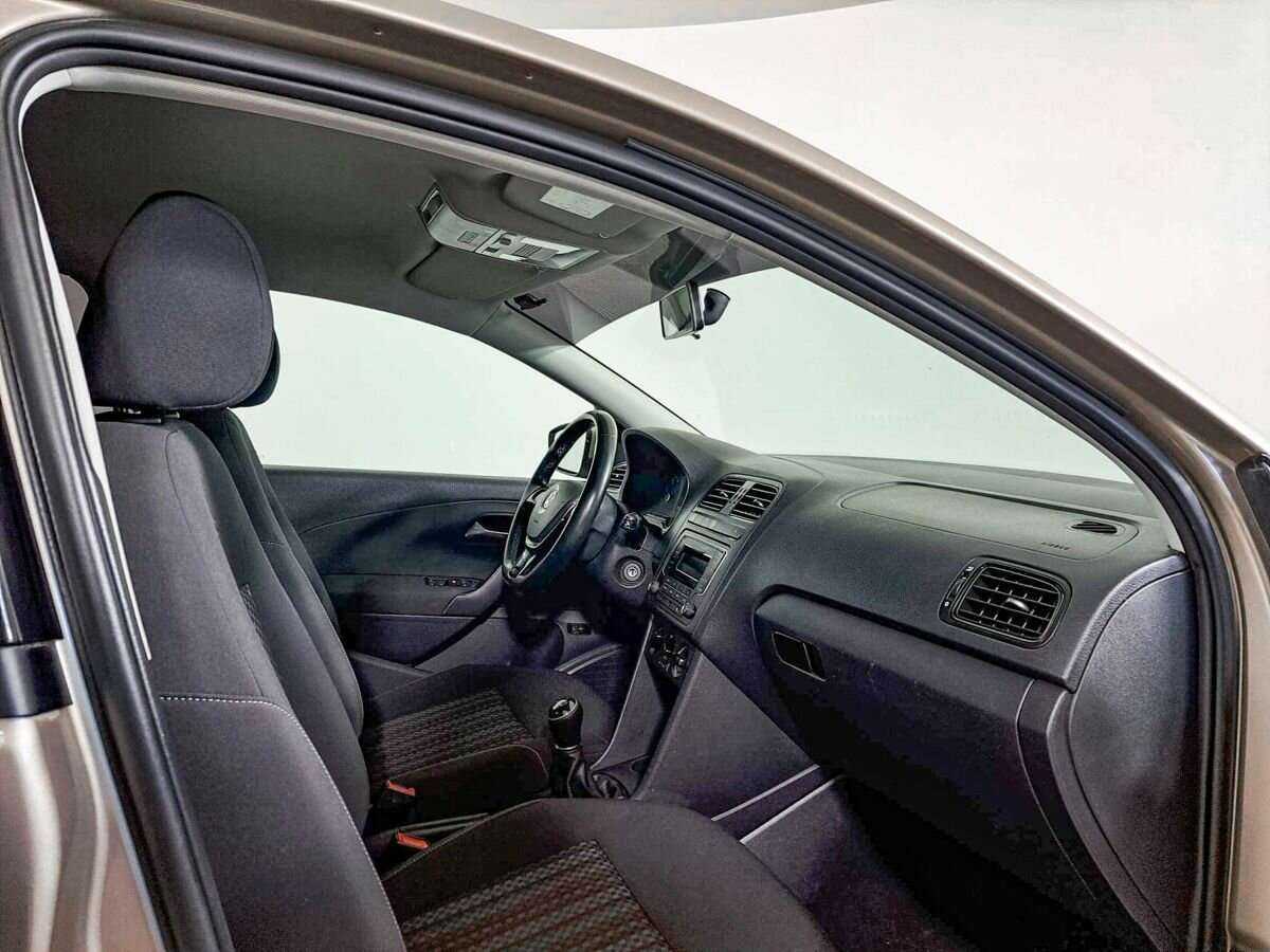 Продажа Б/У Фольксваген Поло. Фото: #7