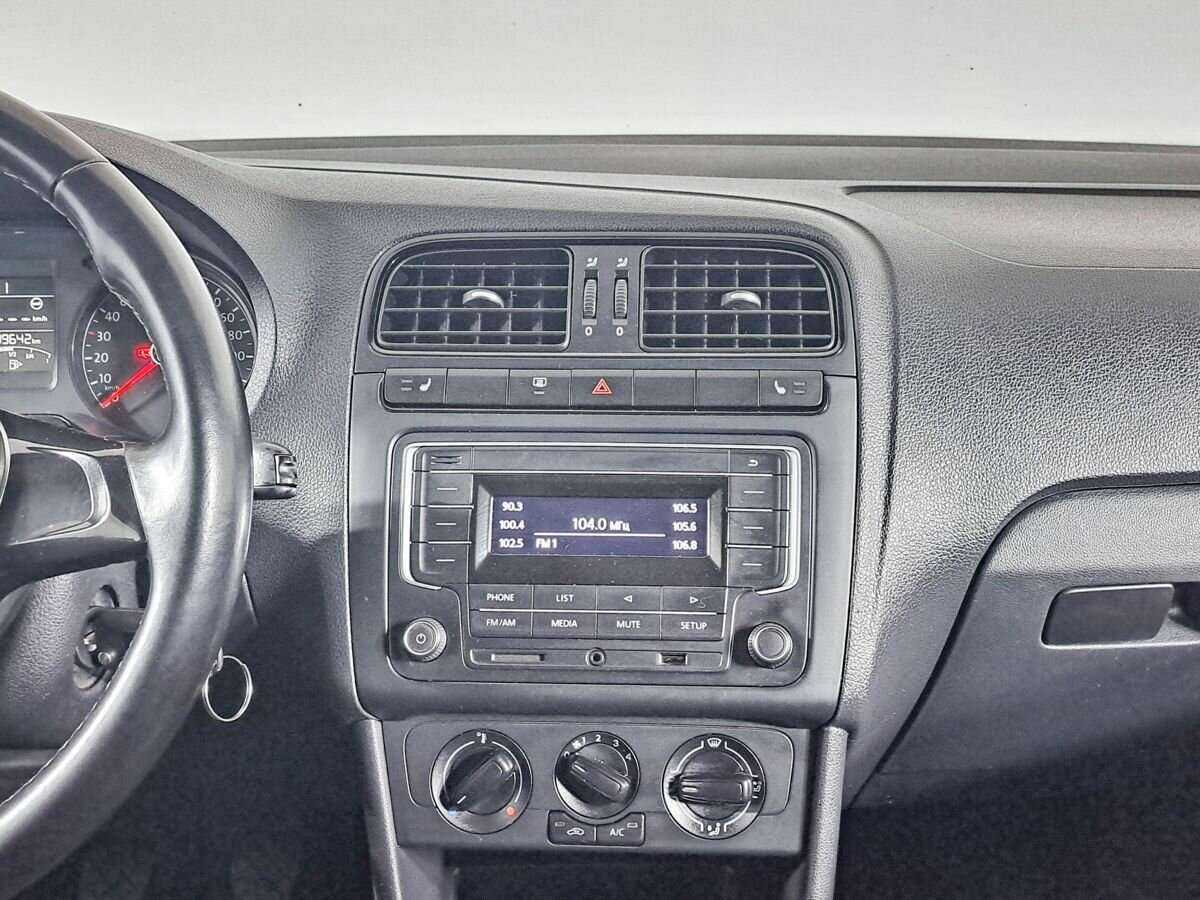 Продажа Б/У Фольксваген Поло. Фото: #11