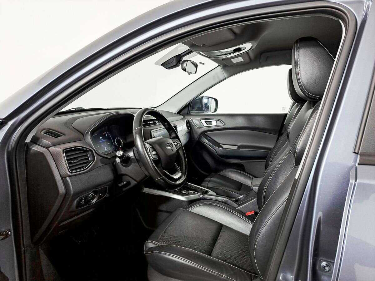 Продажа Б/У Чери Тигго 4. Фото: #12