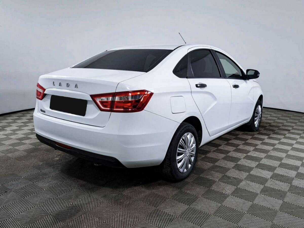 Продажа Б/У Лада (ВАЗ) Веста. Фото: #3