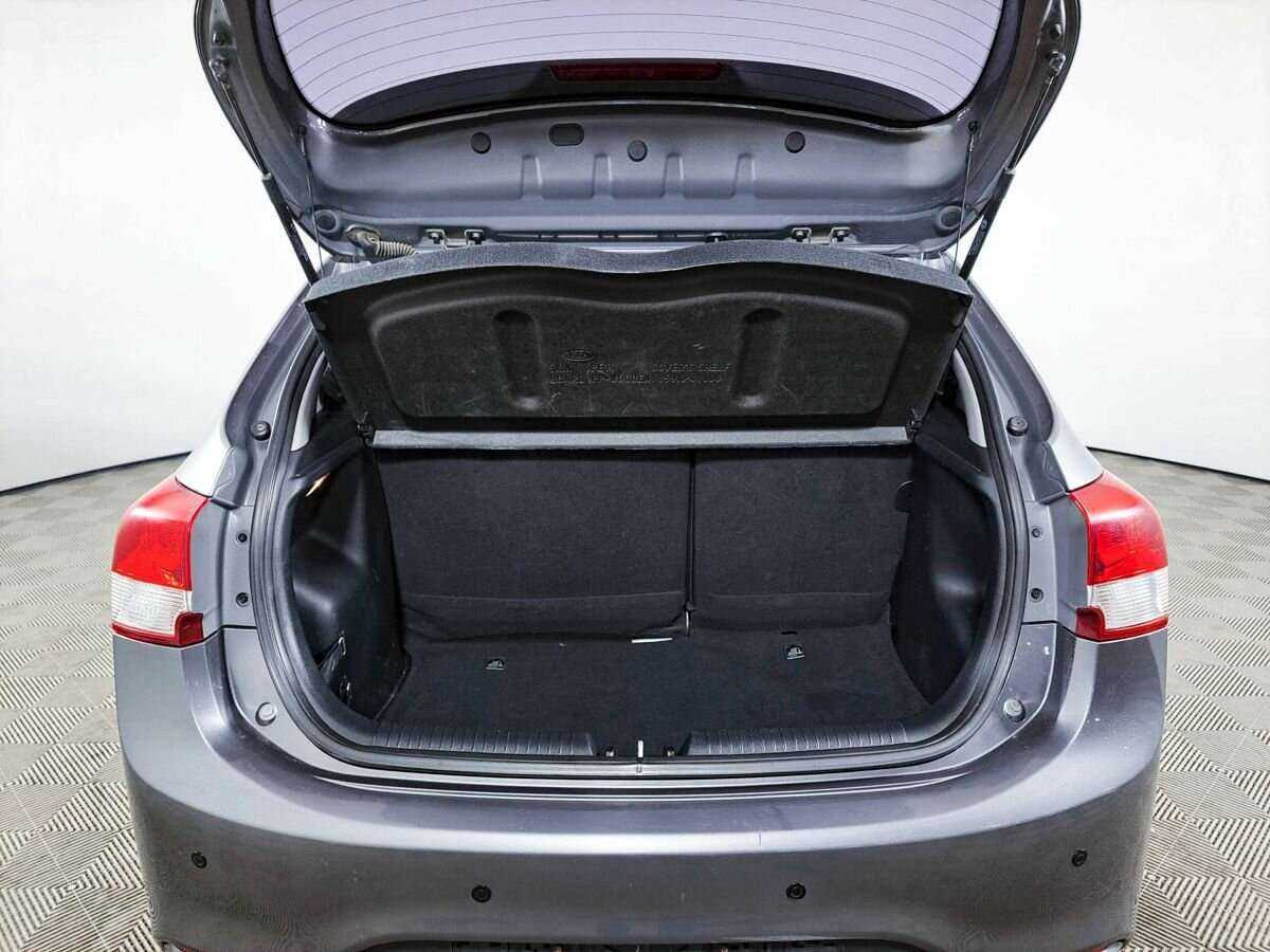 Продажа Б/У Киа Рио. Фото: #9